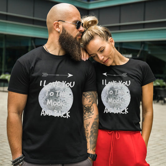 couple t-shirt (pair)