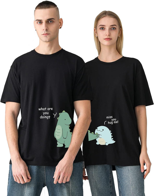 couple t-shirt (pair)