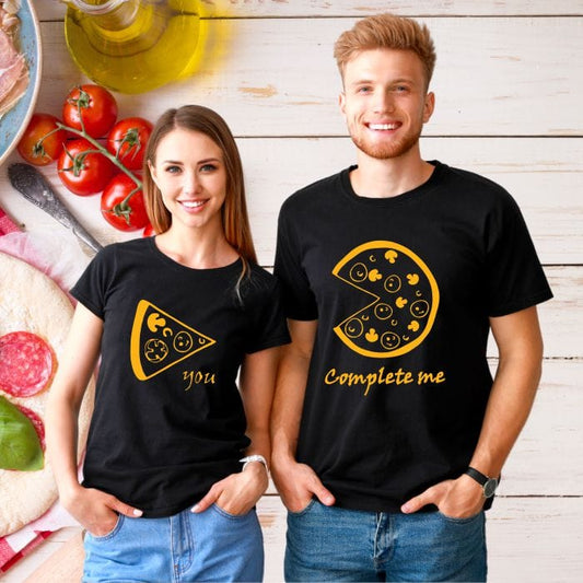 couple t-shirt (pair)